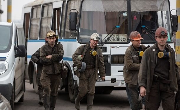 СМИ: Растет число горняков, погибших на шахте Засядько