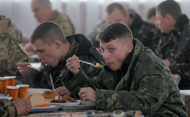 Богомолец: Более половины призывников непригодные к службе