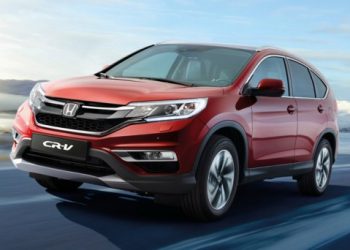Новое поколение Honda CR-V канадской сборки отправят на европейский рынок