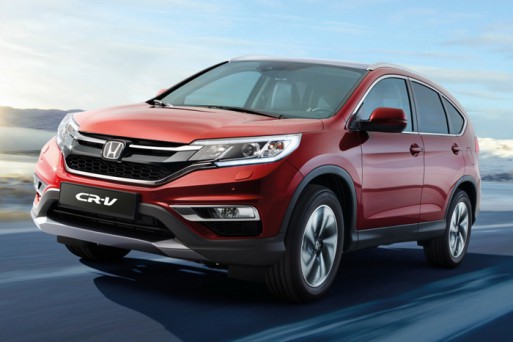 Новое поколение Honda CR-V канадской сборки отправят на европейский рынок