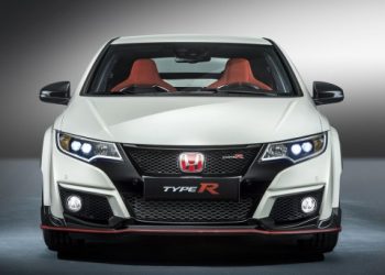 Компания Honda выпустит спортивную версию своего Civic Type R