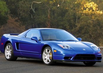 Новое купе Honda NSX будет быстрее, чем Nissan GT-R