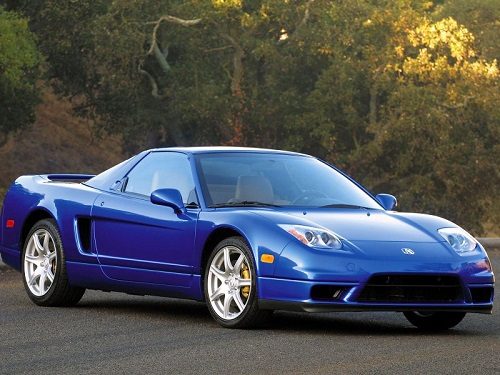 Новое купе Honda NSX будет быстрее, чем Nissan GT-R