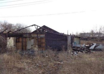 В Горловке люди ловят голубей, чтобы поесть