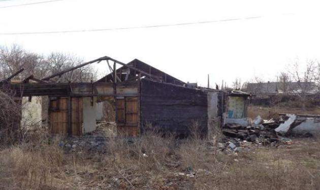 В Горловке люди ловят голубей, чтобы поесть