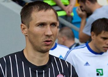 Скончался футболист «Зари» Павел Худзик