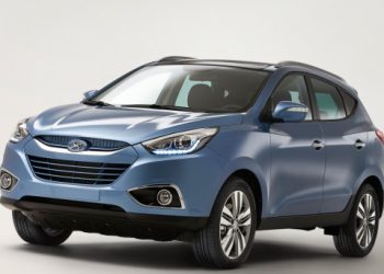 Компания Hyundai представила два варианты лимитированной серии ix35