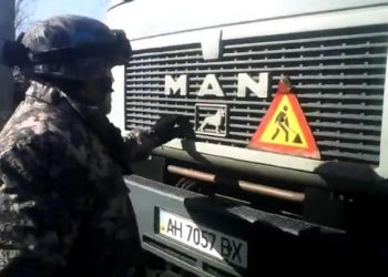 Боевики хвастаются трофеями, «отжатыми» у мирных жителей