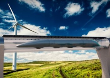 В 2016 году стартует проект Hyperloop Элона Маска