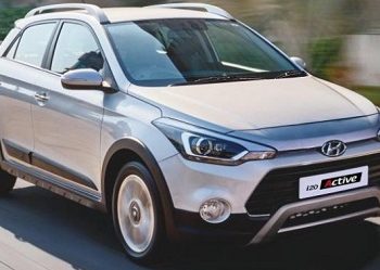 Hyundai i20 Active рассекретили до премьеры