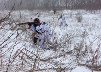 ИС заявила о масштабной перегруппировке террористов сегодня ночью