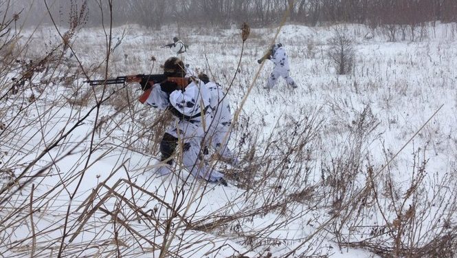 ИС заявила о масштабной перегруппировке террористов сегодня ночью