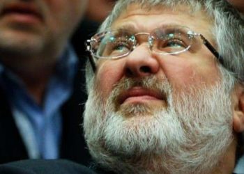 Коломойский пообещал главе Украины заплатить 6 млрд