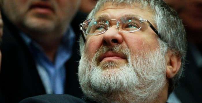Коломойский пообещал главе Украины заплатить 6 млрд
