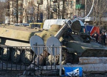 Генштаб признал, что виновник аварии в Константиновке был нетрезв