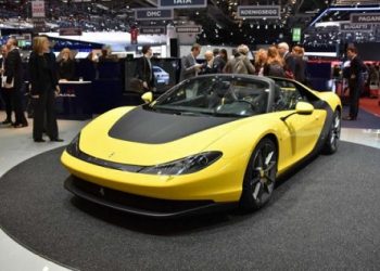 Индийцы хотят приобрести Pininfarina