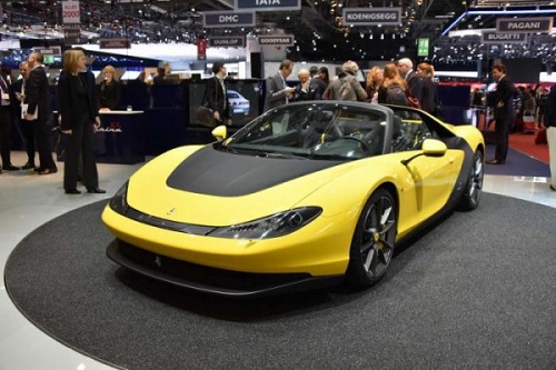 Индийцы хотят приобрести Pininfarina