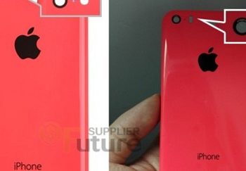 В сеть попали первые фото iPhone 6с