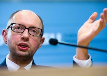 Яценюк попросил генсекретаря Совета Европы помочь в освобождении украинских заключенных в РФ