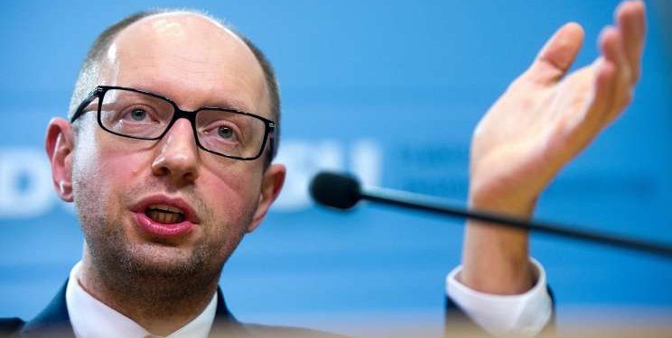Яценюк попросил генсекретаря Совета Европы помочь в освобождении украинских заключенных в РФ