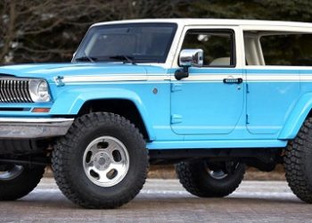 Jeep создал семь концепт-каров к Moab Easter Jeep Safari