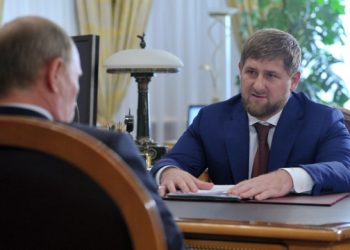Путин решил «сменить» Кадырова