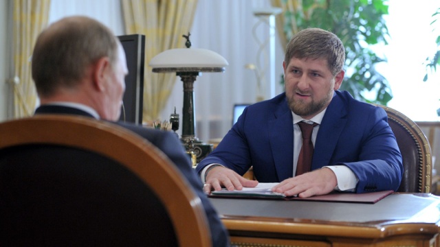 Путин решил «сменить» Кадырова