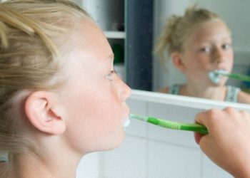 Оказалось, что половина 8-летних детей имеют кариес