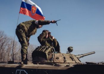 Боевики и «казаки» не поделили Антрацит и Красный Луч