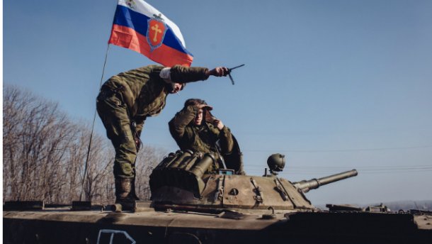 Боевики и «казаки» не поделили Антрацит и Красный Луч