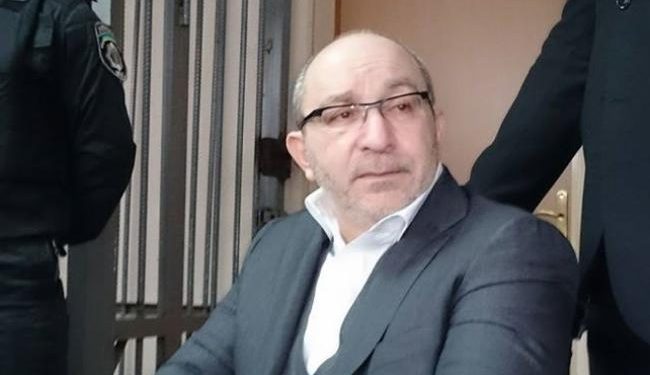 Суд над Кернесом перенесен на 7 апреля