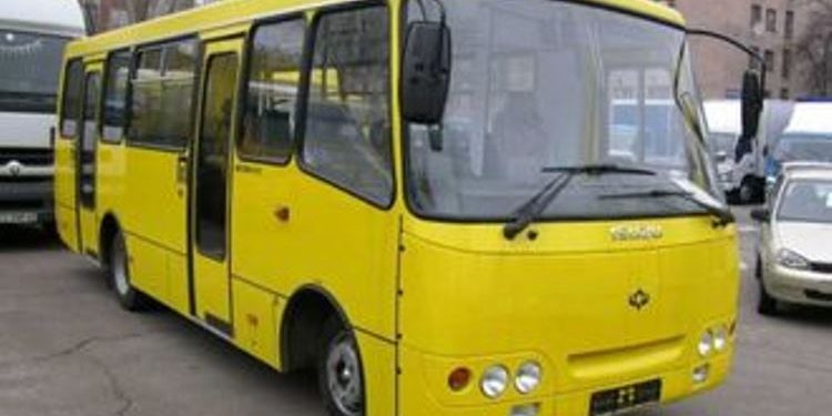 В Киеве снова подорожал проезд в маршрутках