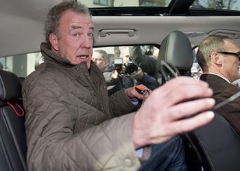 Телеканал BBC не исключил возвращения на роботу Джереми Кларксона
