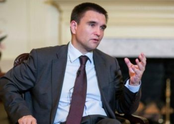 Климкин: Отношения с РФ нормализуются после возвращения Крыма