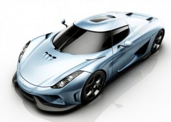 Koenigsegg рассекретил новую версию Agera — Agera RS