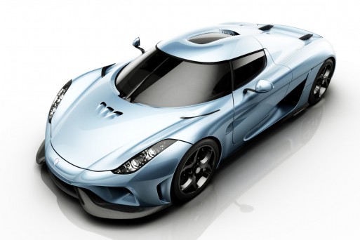 Koenigsegg рассекретил новую версию Agera — Agera RS