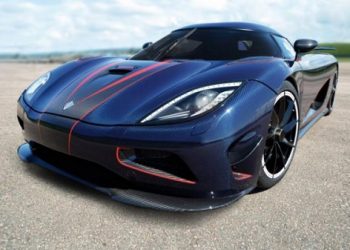 Эксклюзивный Koenigsegg Agera R BLT будет продан через аукцион