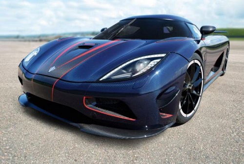 Эксклюзивный Koenigsegg Agera R BLT будет продан через аукцион