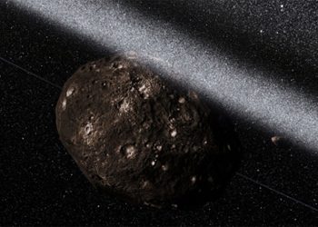 У новой планеты из Солнечной системы обнаружили кольца