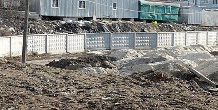 В Киеве на стройплощадке произошел конфликт, есть пострадавшие