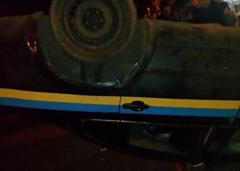 В Константиновке возобновились беспорядки