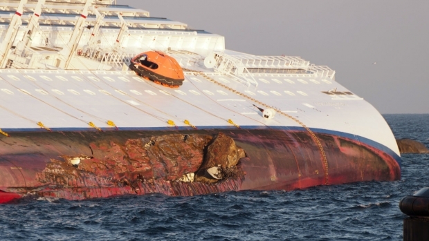 The Times: Costa Concordia перевозил наркотики итальянской мафии