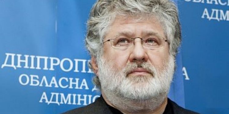 Кремль не комментировал отставку Коломойского