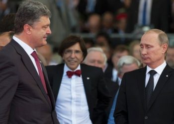 Украина и Россия договорились про миротворцев