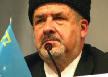Чубаров остался на посту главы Меджлиса крымскотатарского народа
