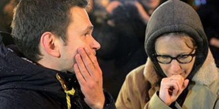 Собчак начали угрожать после убийства Немцова