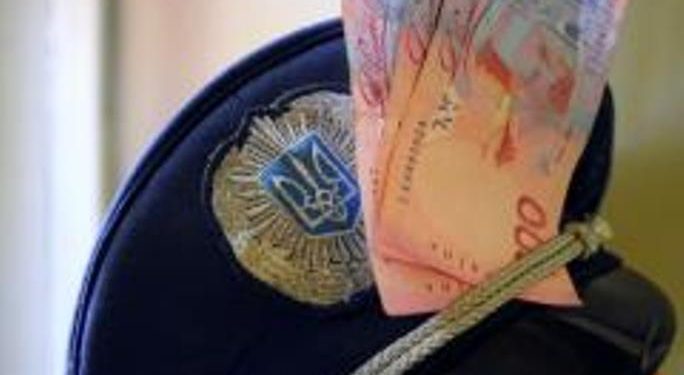 В Киеве задержали подполковника МВД, «крышевавшего» бордели