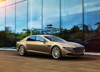 Lagonda Taraf будет продаваться не только арабским шейхам