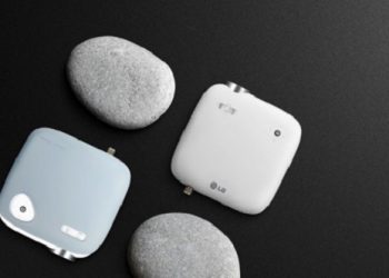 Представлены портативные проекторы LG Minibeam