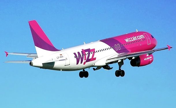 Wizz Air в апреле закроет свою украинскую авиакомпанию, - пресса